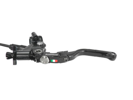 Accossato Cable Full Clutch With Colourful Revolution Lever (nut+insert+adjuster), with switch included