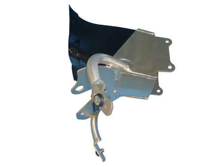 Fairings holder BMW S 1000 RR/15-18 with GFK airduct racing
