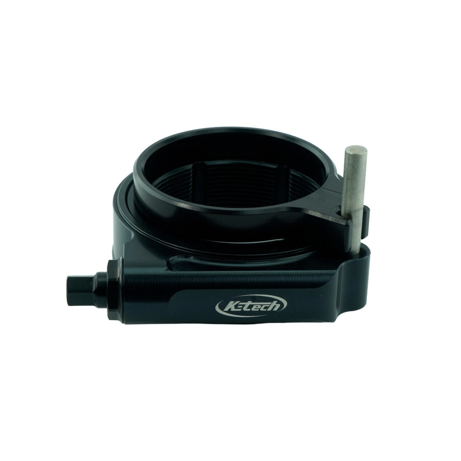 Shock Absorber Mechanical Preload Adjuster Integrated R/H