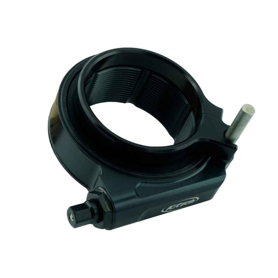 Shock Absorber Mechanical Preload Adjuster Integrated R/H