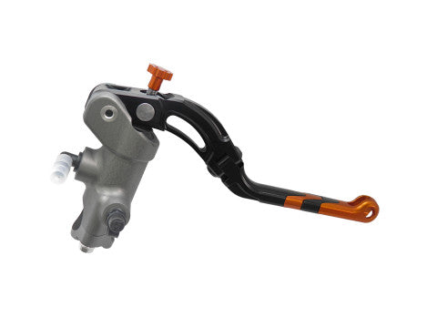 Accossato Radial Brake Master Cylinder CNC-worked 19x18 with Revolution Lever