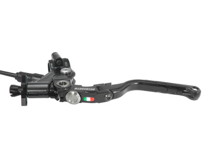 Accossato Cable Full Clutch With Colourful Revolution Lever (nut+insert+adjuster), with switch included