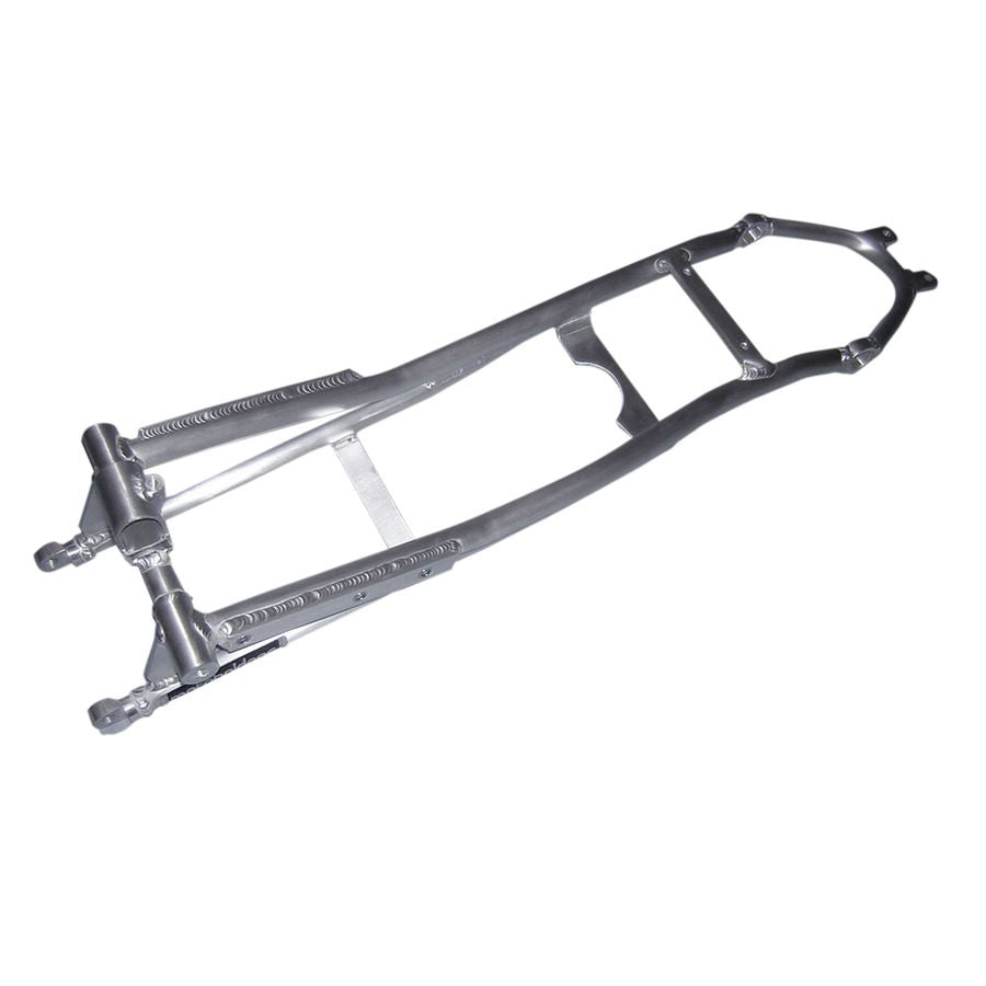 Rear frame aluminium Kawasaki ZX 6 R/07-08 racing
