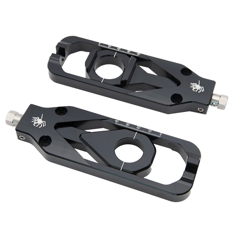 Spider Chain Adjusters - Yamaha YZF-R1