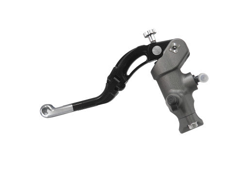 Accossato Radial Clutch Master Cylinder CNC-worked PRS 16x15-16-17 with Revolution Lever