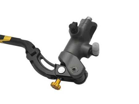 Accossato Radial Brake Master Cylinder CNC-worked PRS 19x17-18-19 with Revolution Lever
