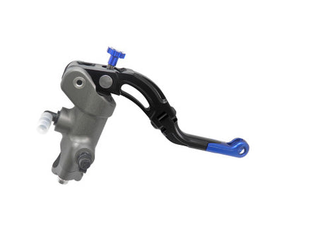 Accossato Radial Brake Master Cylinder CNC-worked 19x18 with Revolution Lever