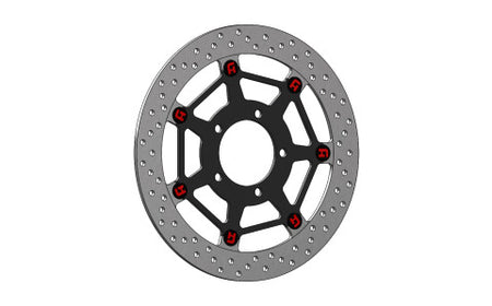 Accossato Floating Front Disc, For Motorcycles KAWASAKI Z