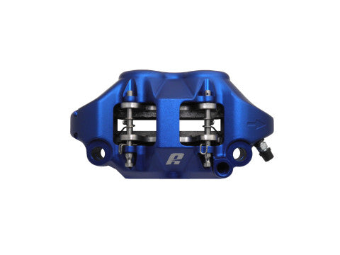 Accossato Radial Brake Caliper Forged Monoblock 108 mm distance With Pistons in Aluminium
