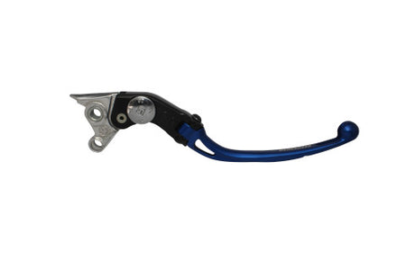 Accossato Adjustable Folding Lever in Aluminium For Original Brake Master Cylinders