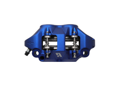 Accossato Radial Brake Caliper Forged Monoblock 108 mm distance With Pistons in Aluminium