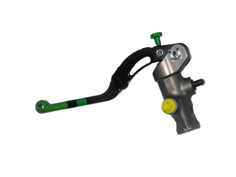 Accossato Radial Brake Master Cylinder CNC-worked 16x18 with Revolution Lever