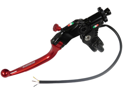 Accossato Full Clutch with 3 Cables Microswitch.