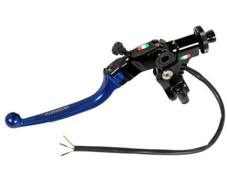 Accossato Full Clutch with 3 Cables Microswitch.
