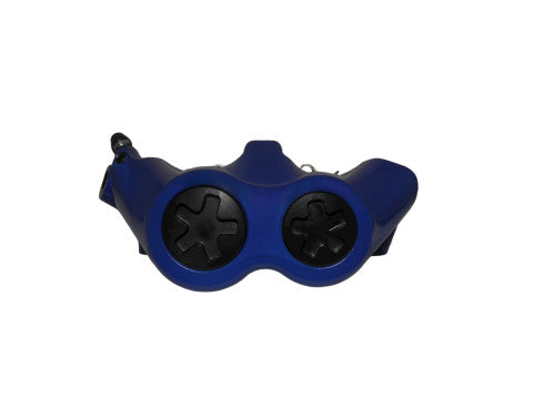 Accossato Radial Brake Caliper Forged Monoblock 100 mm distance With Pistons in Aluminium