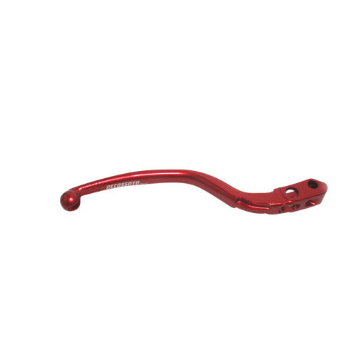 Brake Lever for Accossato (no Ready to Brake) and Brembo radial brake master cylinders - fixed - in Aluminium