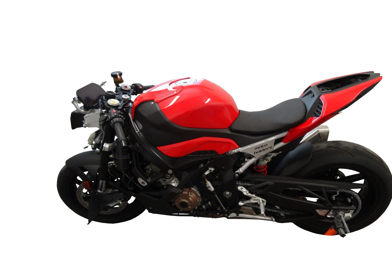 Fairings holder BMW S 1000 RR/19-with carbon airduct