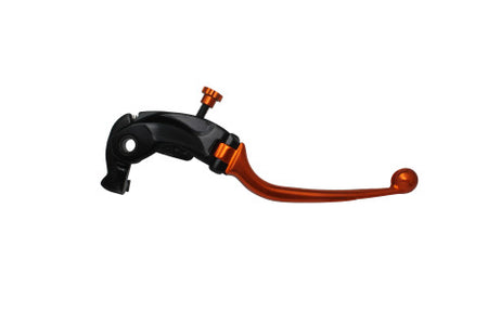 Accossato Adjustable Folding Lever in Aluminium For Nissin Radial Brake Master Cylinder