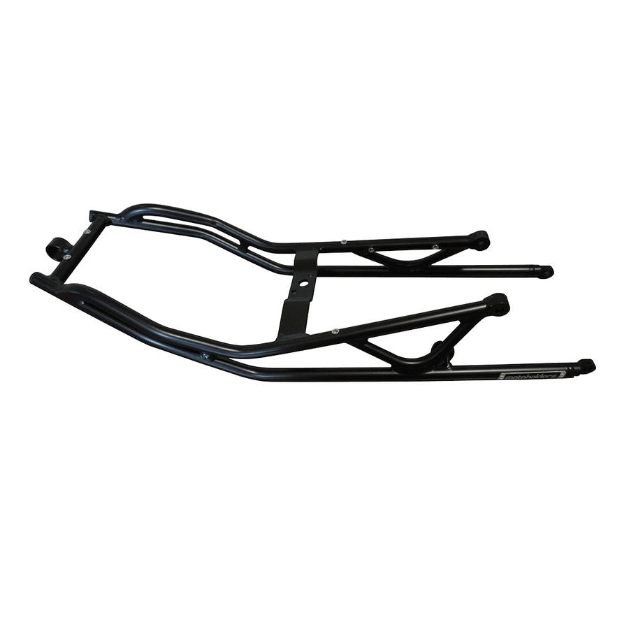 Rear frame aluminium Triumph 675/06-12 racing