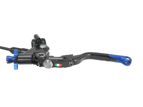 Accossato Cable Full Clutch With Colourful Revolution Lever (nut+insert+adjuster), with switch included