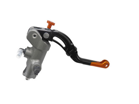 Accossato Radial Brake Master Cylinder CNC-worked 19x20 with Revolution Lever