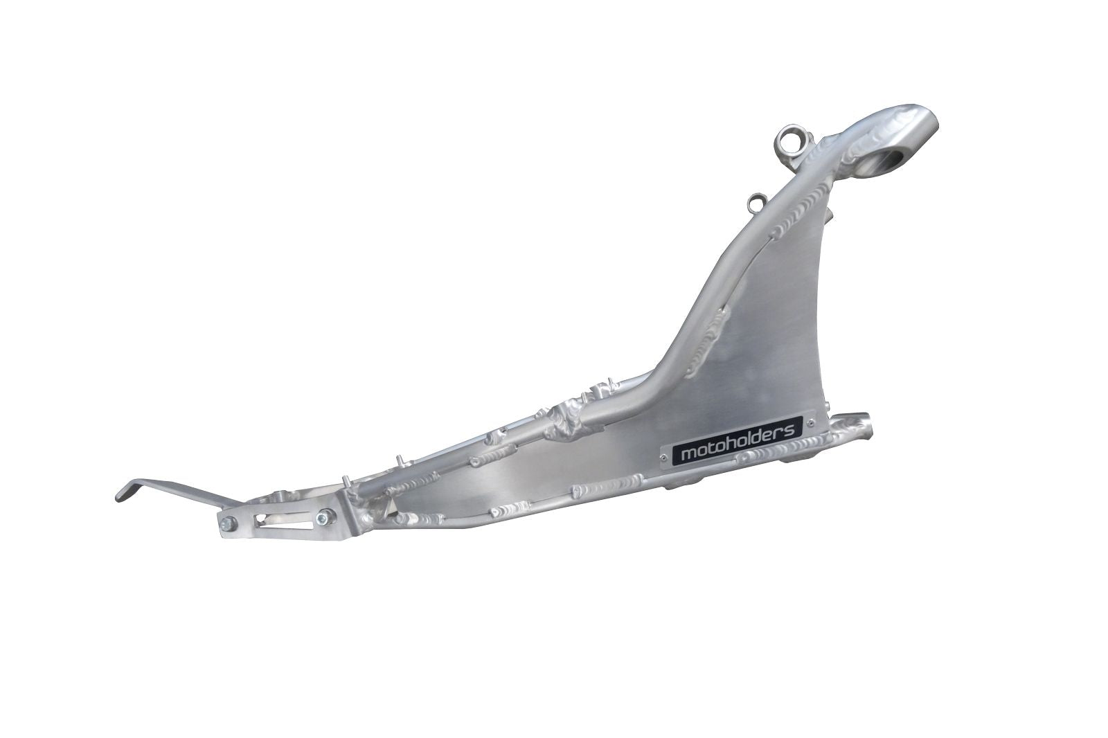Rear frame aluminium Panigale V4 SKB design for solo seat closed