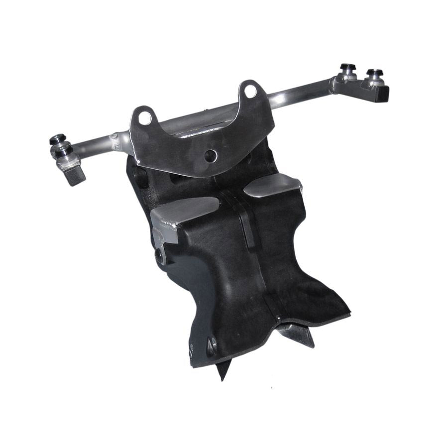 Fairings holder alu for original airduct Honda CBR 600 RR/07-12 racing