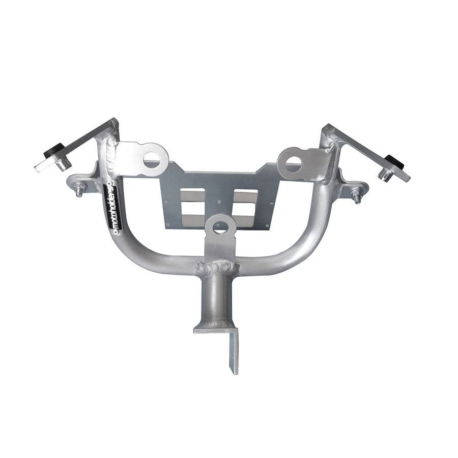 Fairings holder racing aluminium with bottle holder Suzuki GSX R 1000/17-