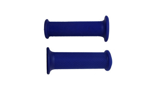 Accossato Pair of Racing Grips In Semi-rigid Compound - one color
