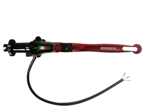 Accossato Full Clutch with 3 Cables Microswitch.