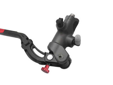 Accossato Radial Brake Master Cylinder CNC-worked PRS 19x17-18-19 with Revolution Lever