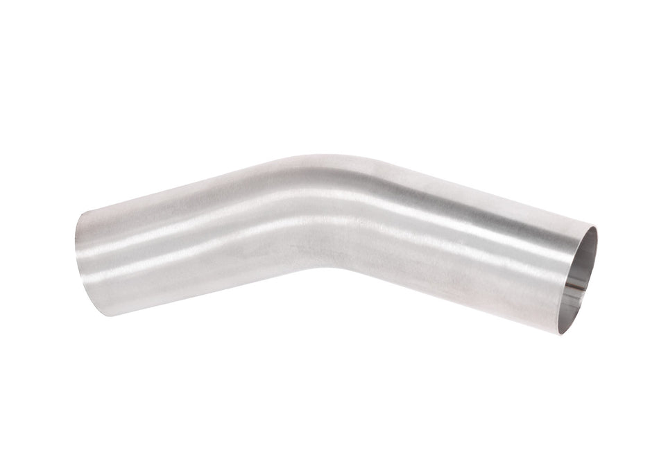 Spark IT Bended Tube Stainless Steel - L.500mm D.32