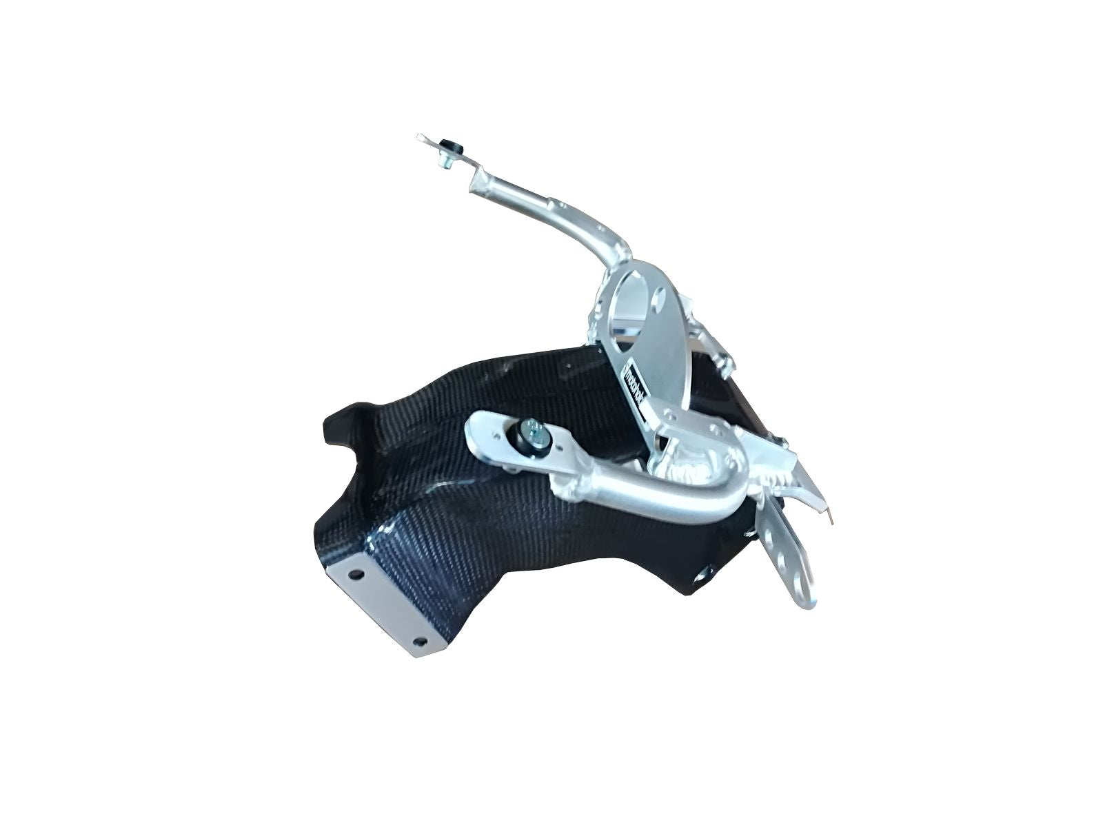 Fairings holder aluminium Yamaha R1/015 racing-with carbon airduct