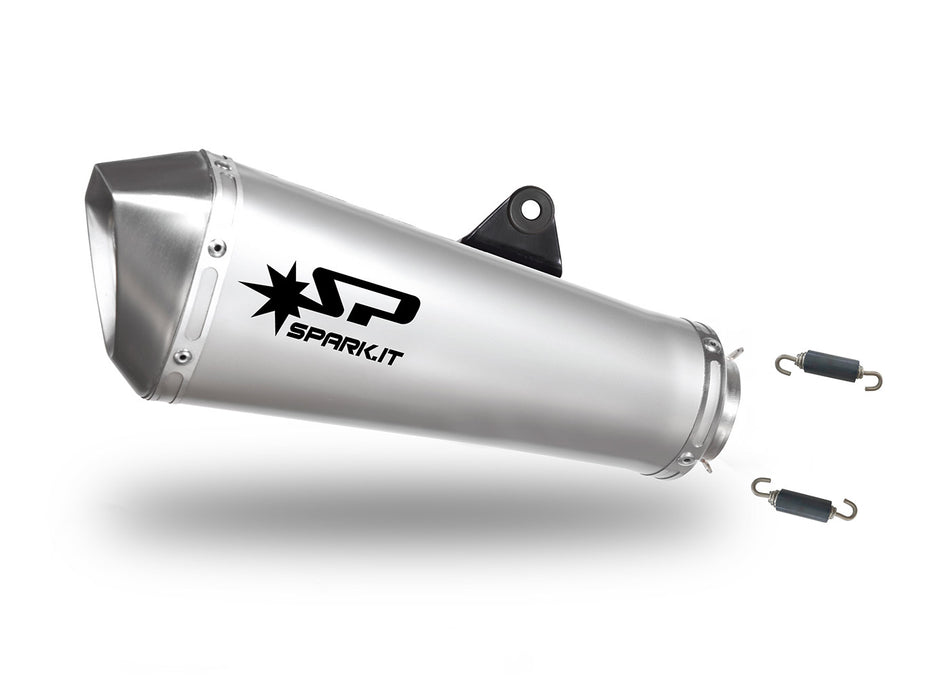 Spark IT Universal Konix Silencer 300mm