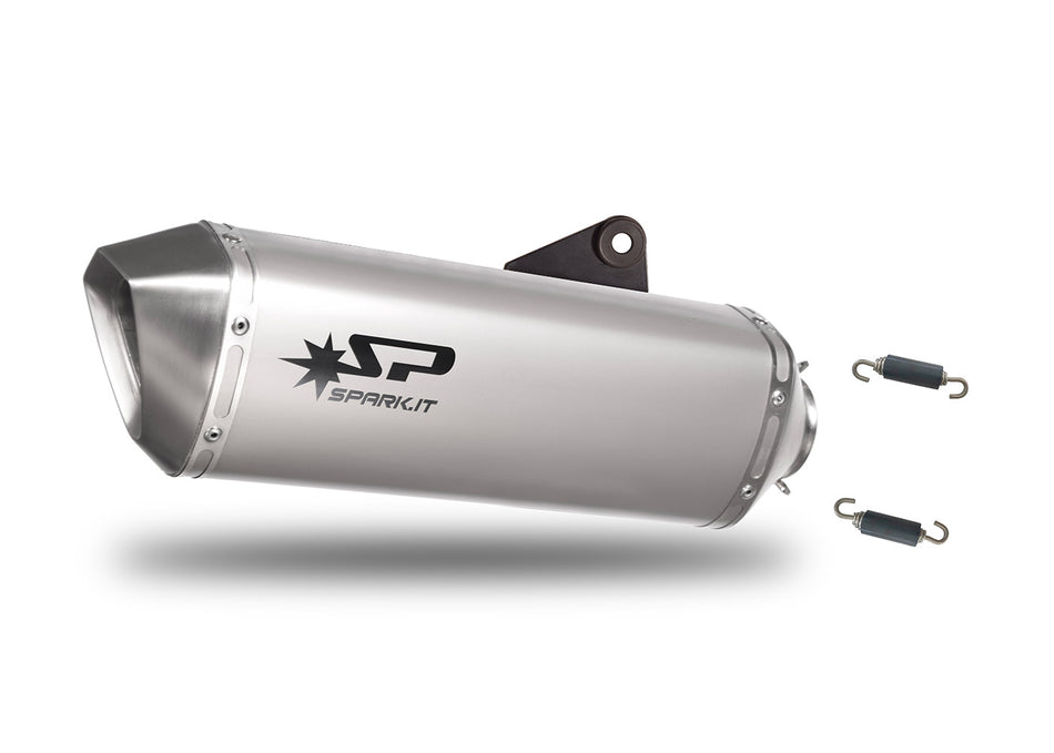 Spark IT Force universal silencer right