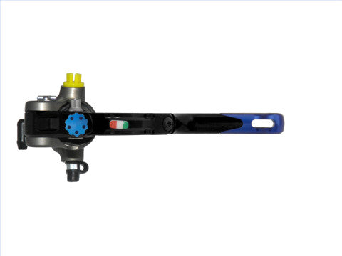 Accossato Radial Brake Master Cylinder CNC-worked 16x18 with Revolution Lever
