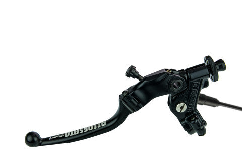 Accossato Cable Full Clutch With Folding Colourful Lever (nut+lever)