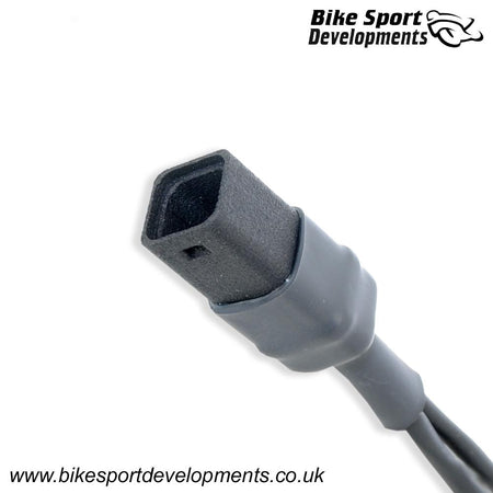 BD-SW-3BC-33 - BMW 1000RR K46 and K67 - 3 function race switch - brake mount - Stop/Run Start Mode