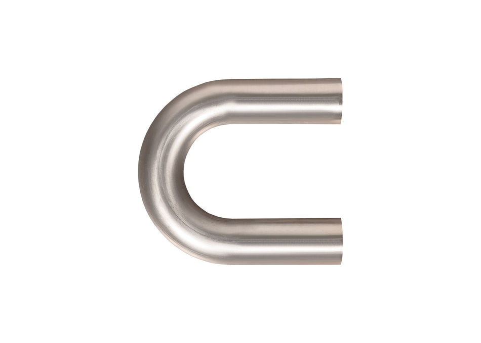 Spark IT Bended Tube Stainless Steel - 45° D.50mm