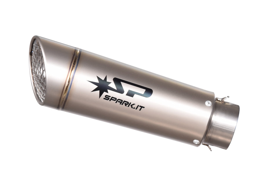 Spark IT Grid-O universal silencer