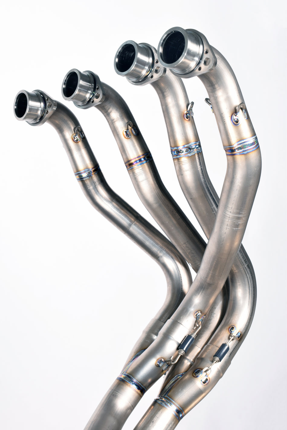 Spark IT Konix Evo Titanium Full System (for OE fairings) Suzuki GSX-R 1000 17-22