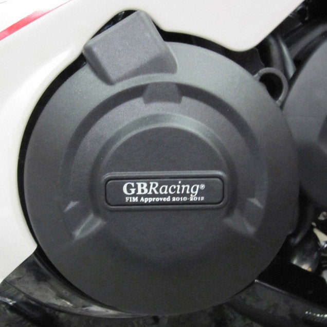 Daytona 675R 2011 - 2012 & Street Triple 2011 - 2012 Protection