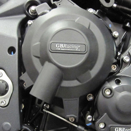 D675R, Street Triple 2011-16 & 765 (S,R,RS,MOTO2 Edition) 2017-26, Trident 800 2026, Tiger Sport 800 2025-2026 Clutch Cover