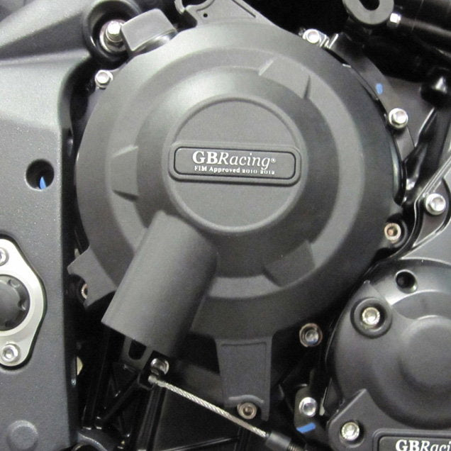 D675R, Street Triple 2011-16 & 765 (S,R,RS,MOTO2 Edition) 2017-26, Trident 800 2026, Tiger Sport 800 2025-2026 Clutch Cover