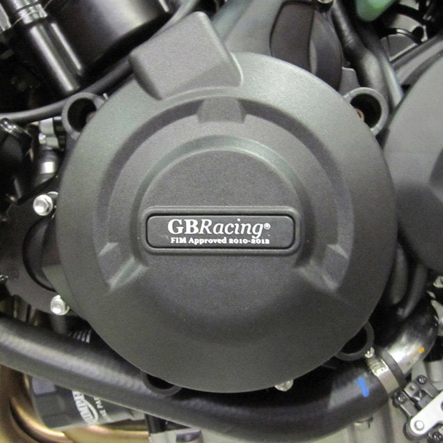 D675R 2011-2012 & Street Triple R 2011-2016 Alternator Cover