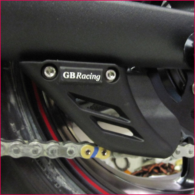 Daytona 675R 2011 - 2012 & Street Triple 2011 - 2012 Protection