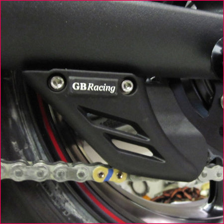 Daytona 675R 2011 - 2012 & Street Triple 2011 - 2012 Protection