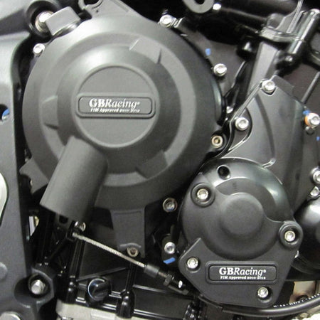 Daytona 675R 2011 - 2012 & Street Triple 2011 - 2012 Protection