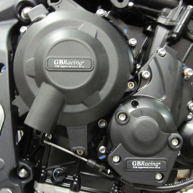 Daytona 675R 2011 - 2012 & Street Triple 2011 - 2012 Protection