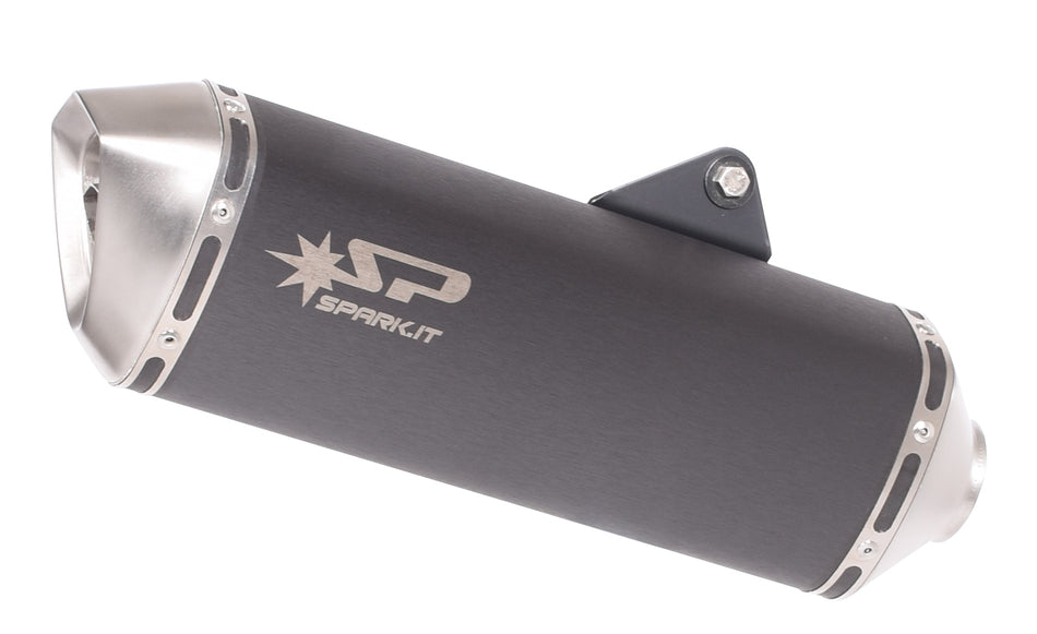 Spark IT Konix Evo Slip On STD mounting Honda CB750 Hornet 23-26